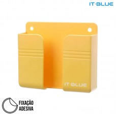 Suporte Celular de Parede LE-3711 It Blue - Amarelo
